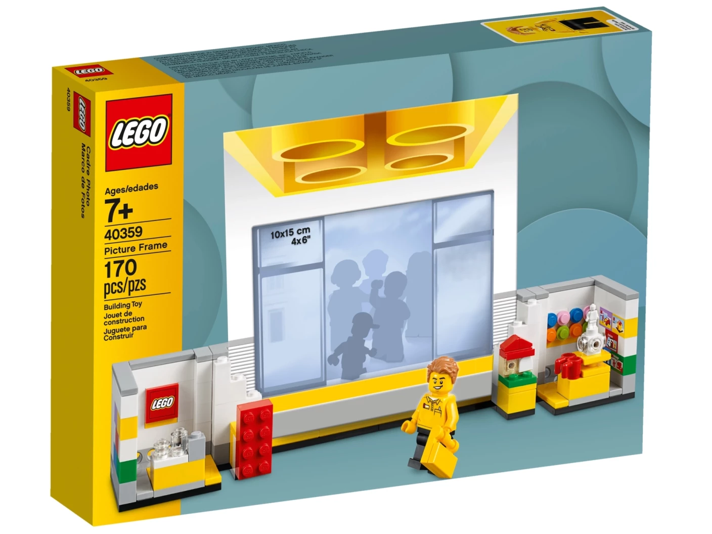 LEGO® Store fotolijstje