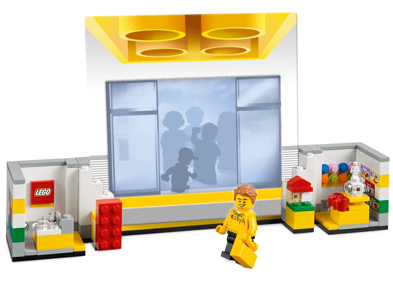 LEGO® Store fotolijstje