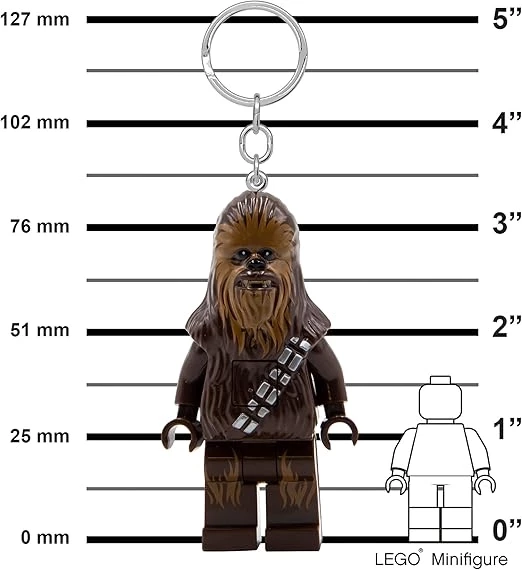 Chewbacca™ sleutellampje