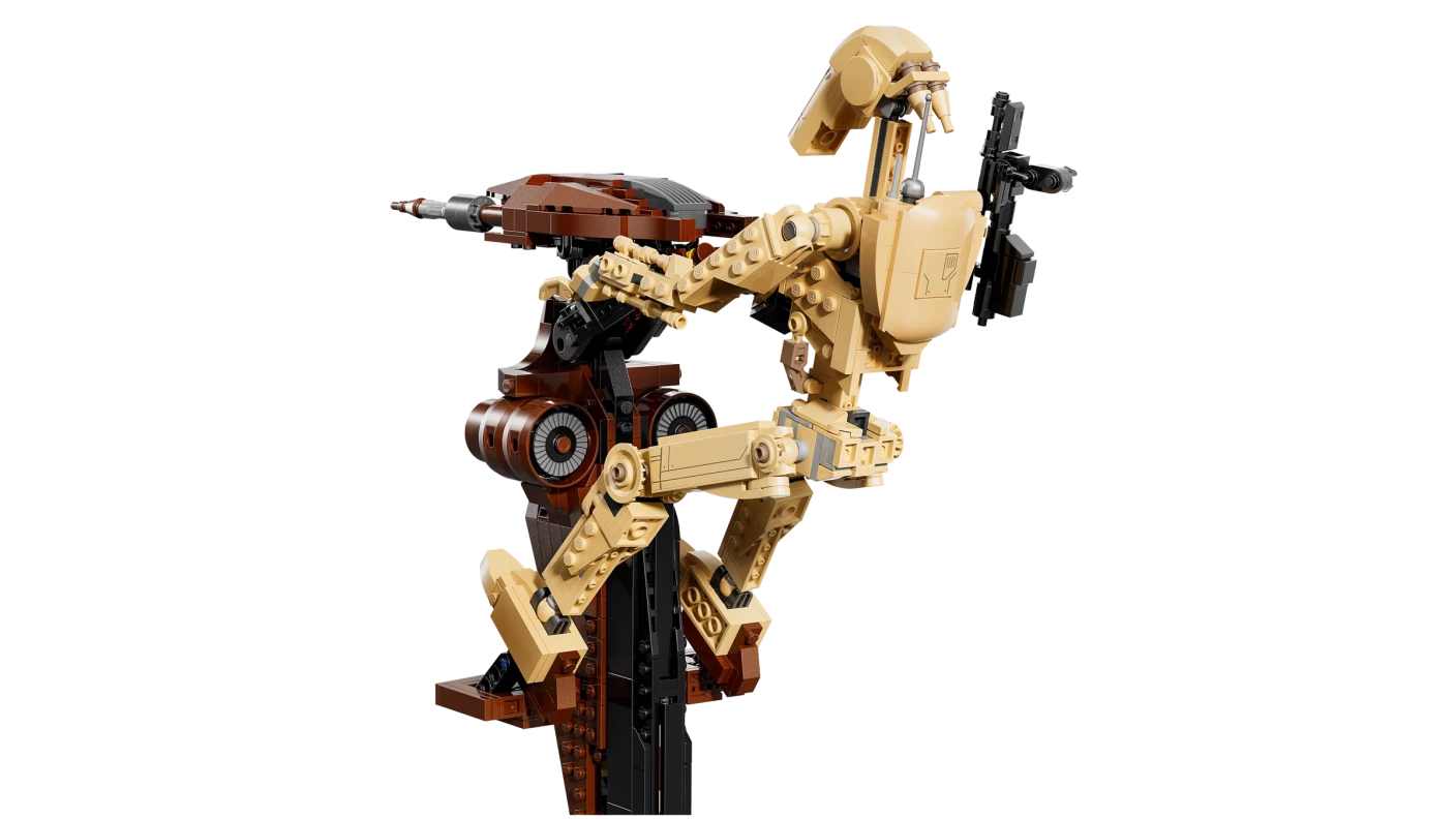 Battle Droid™ met STAP