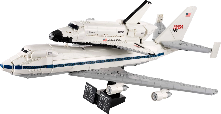 Shuttle Carrier Aircraft