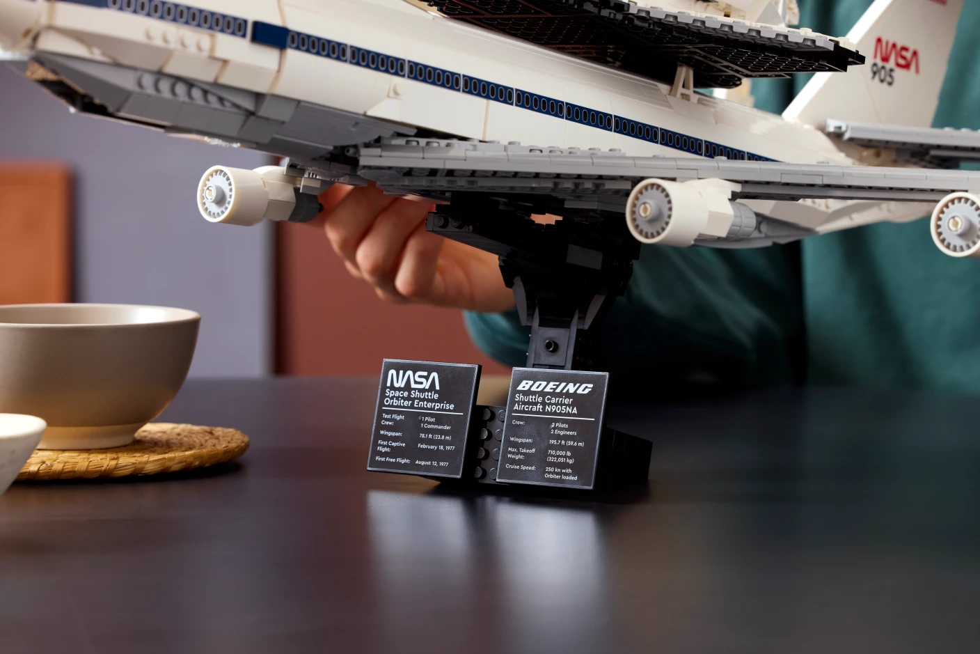 Shuttle Carrier Aircraft