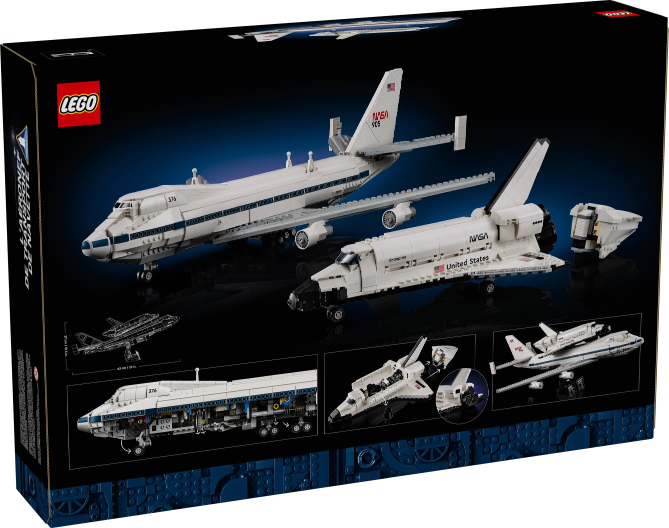 Shuttle Carrier Aircraft