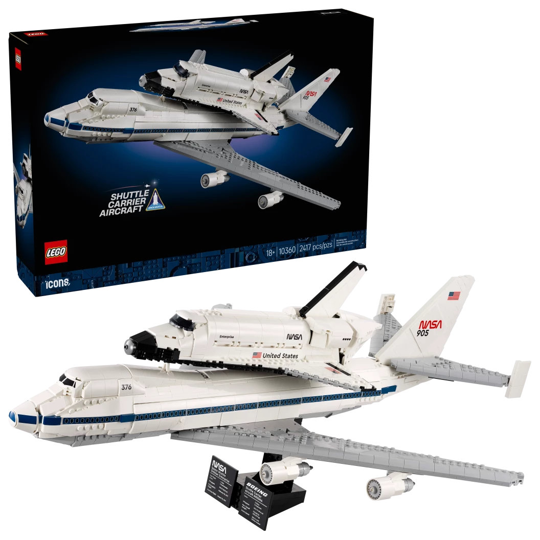 Shuttle Carrier Aircraft