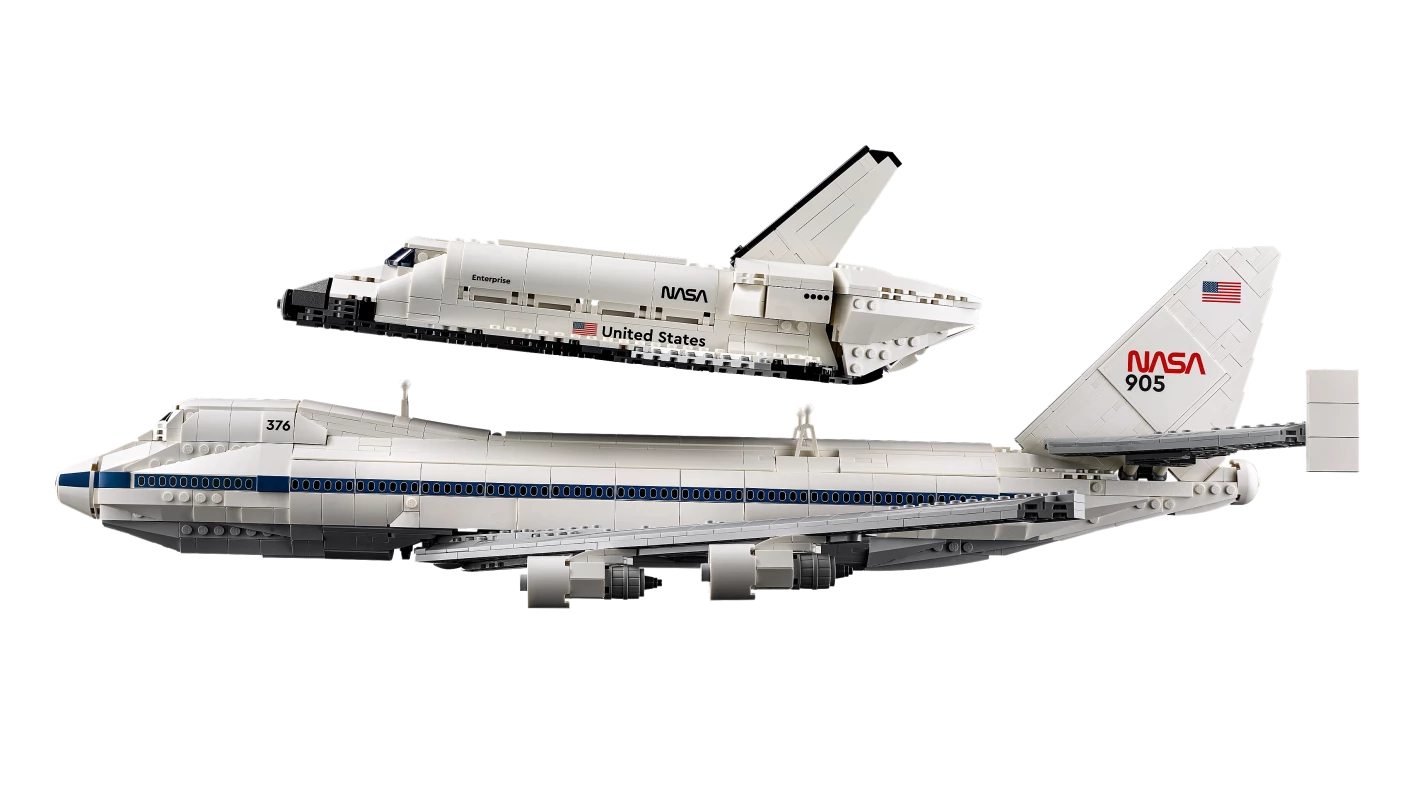 Shuttle Carrier Aircraft