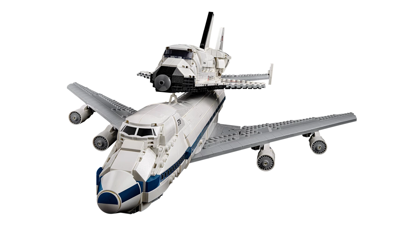 Shuttle Carrier Aircraft