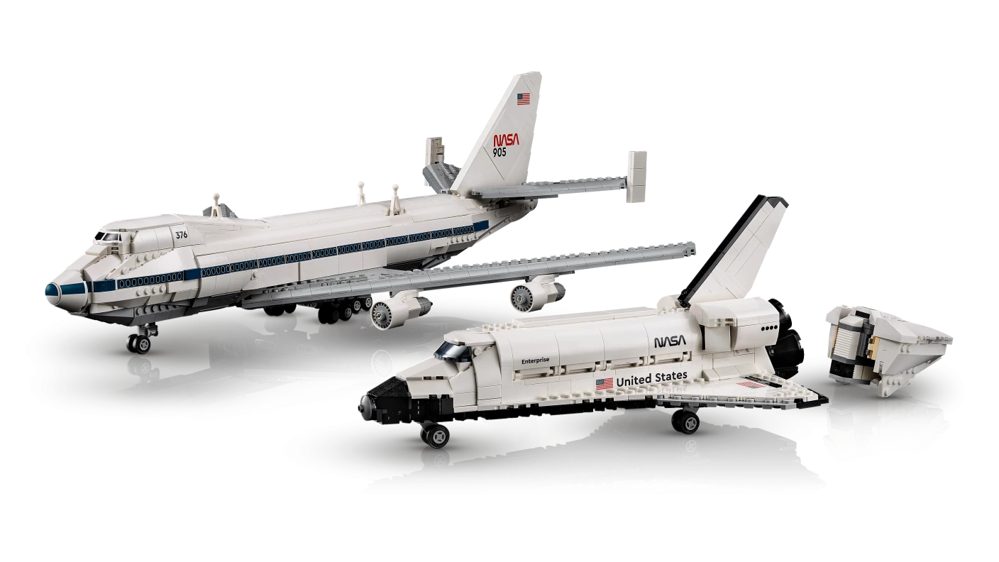Shuttle Carrier Aircraft