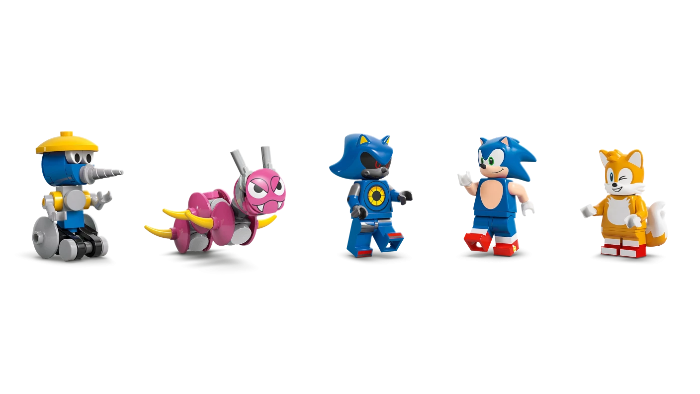 Team Sonic commandotruck