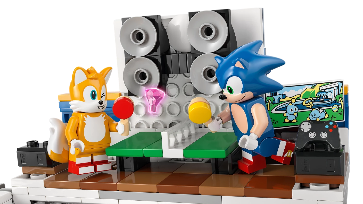 Team Sonic commandotruck