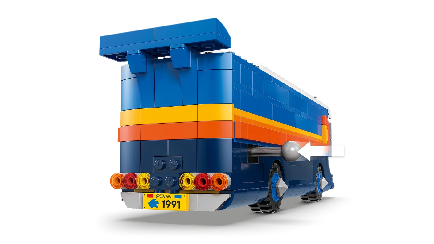Team Sonic commandotruck