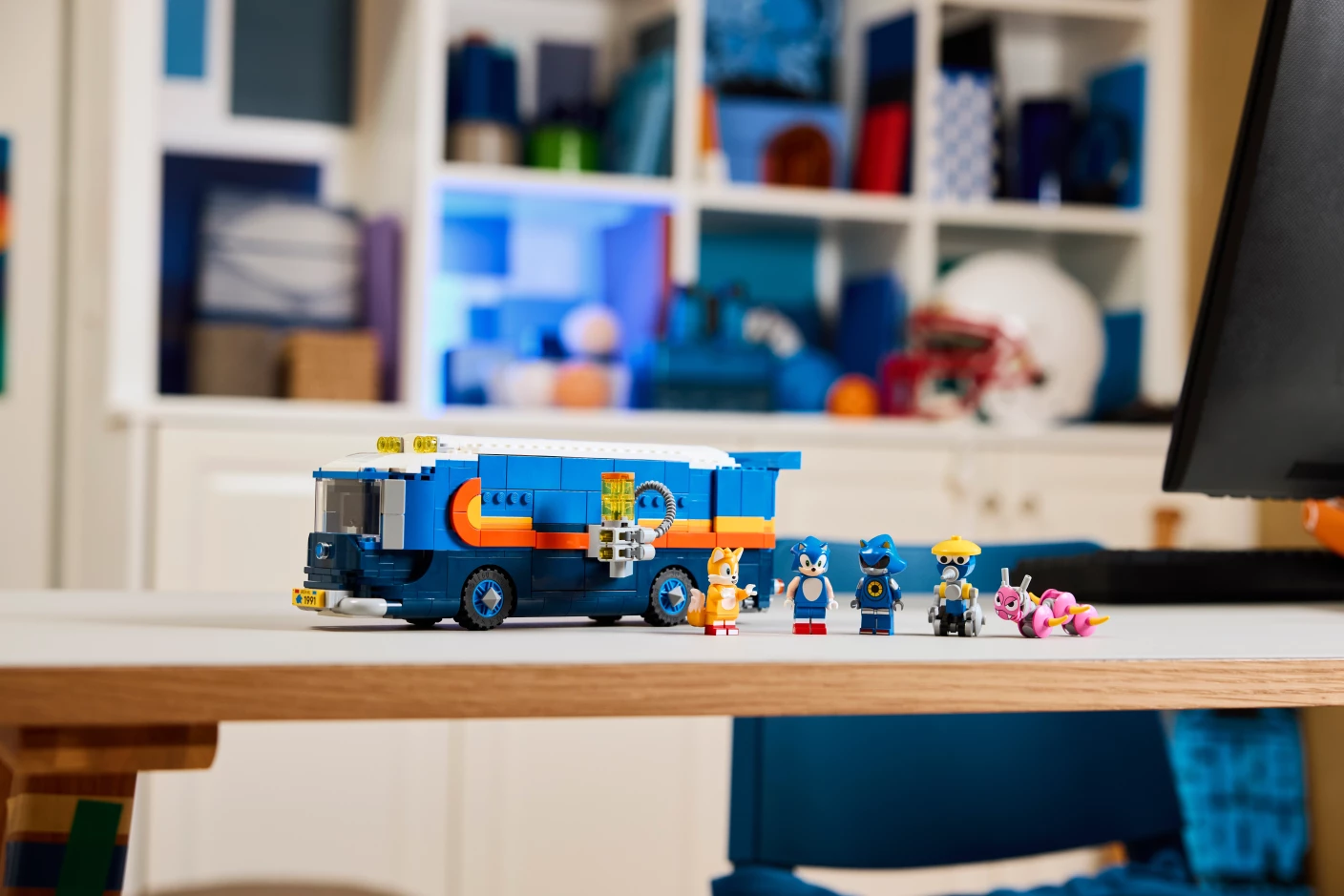 Team Sonic commandotruck