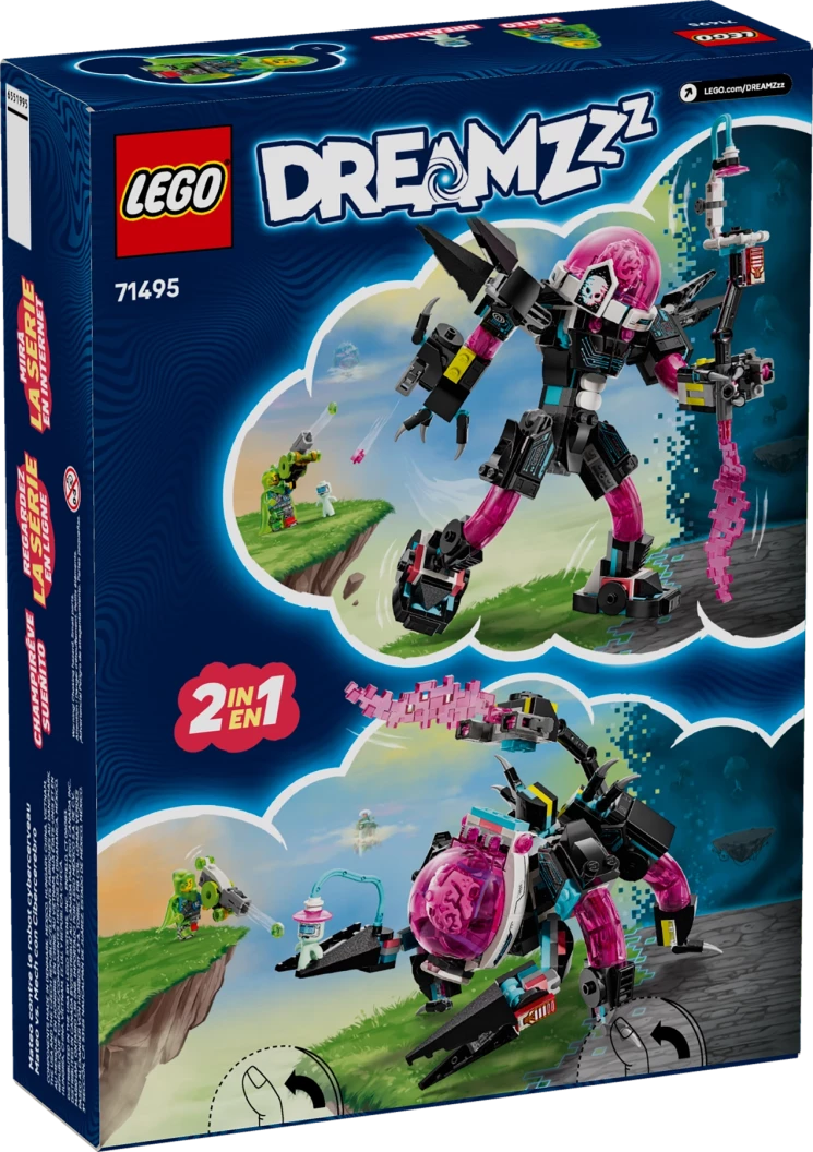 Mateo vs. cyberbreinmecha