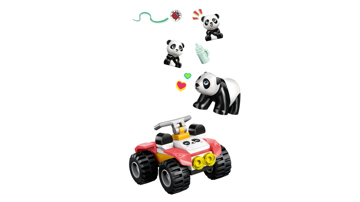 De pandaopvang