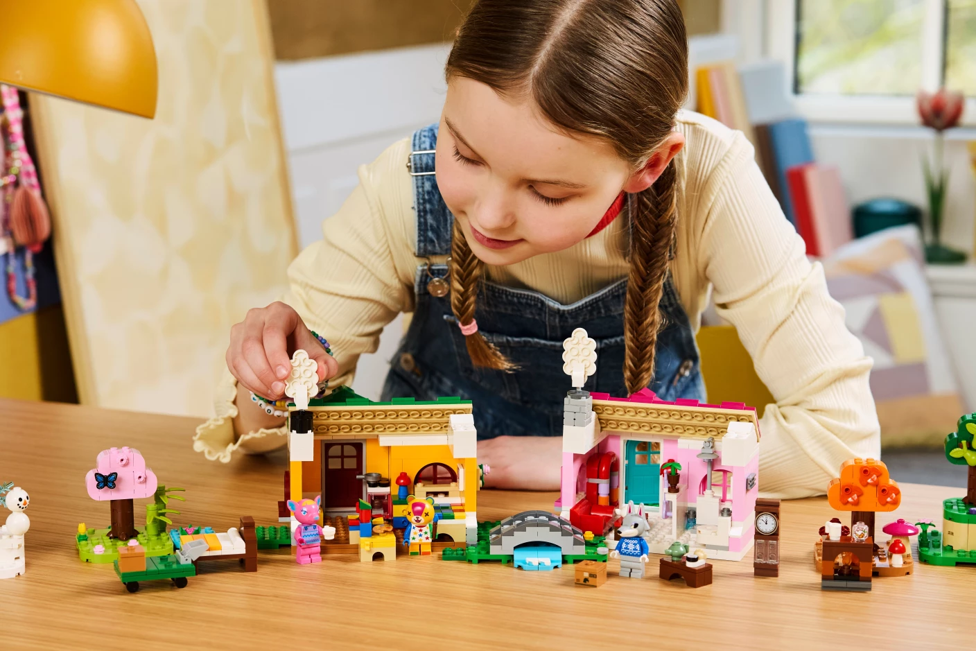 Creatieve huizen: seizoenenlang plezier