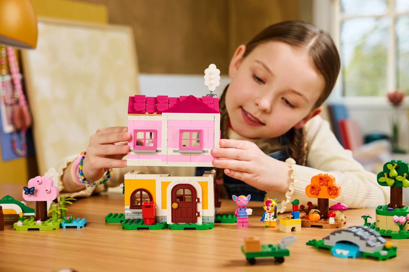Creatieve huizen: seizoenenlang plezier
