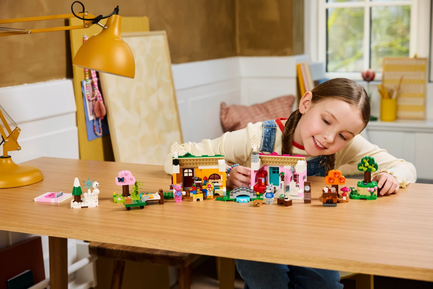 Creatieve huizen: seizoenenlang plezier