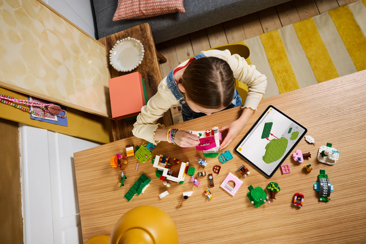 Creatieve huizen: seizoenenlang plezier