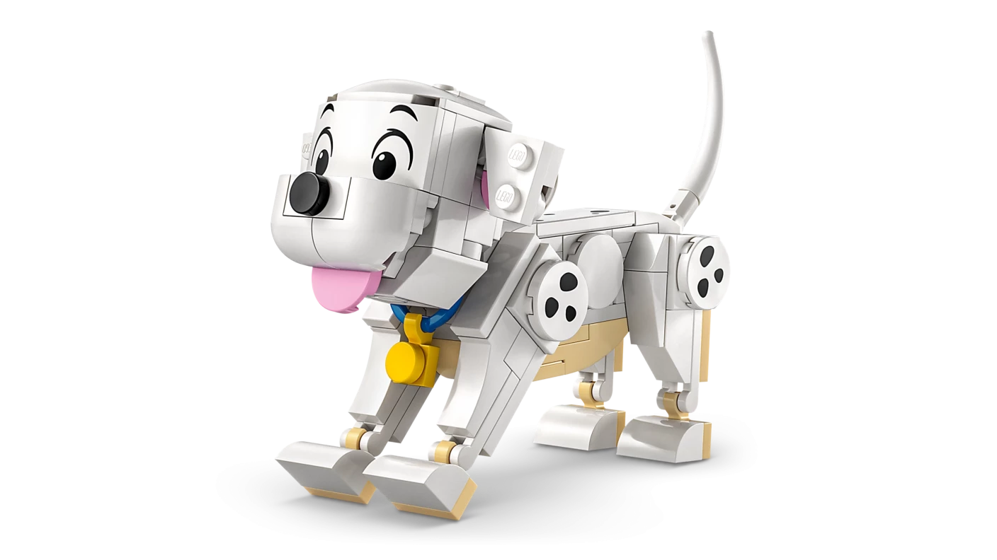 Lucky en Penny uit 101 Dalmatiërs