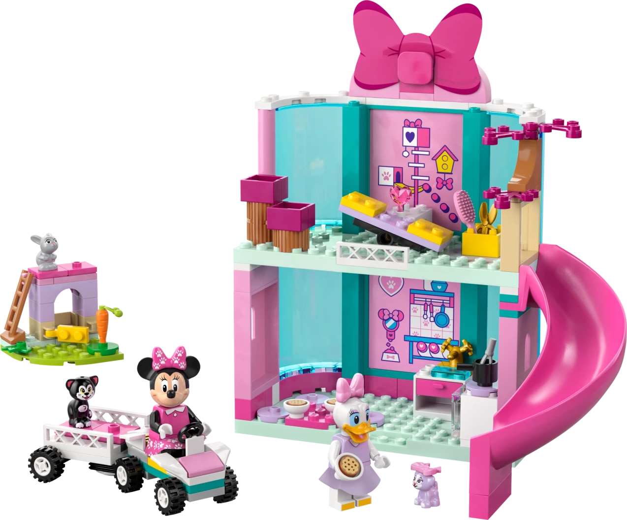 Minnie's huisdierenhotel