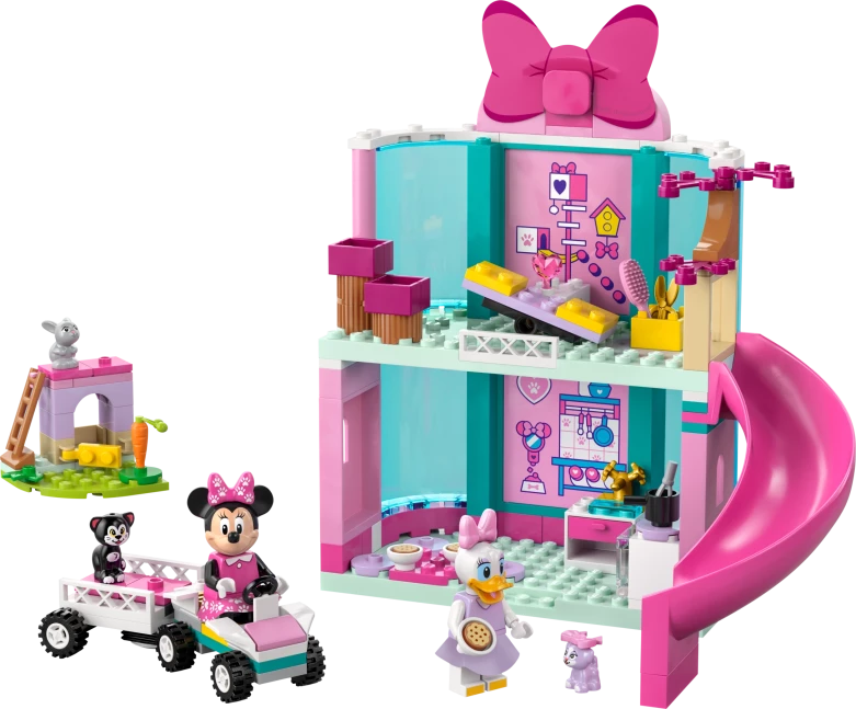 Minnie's huisdierenhotel