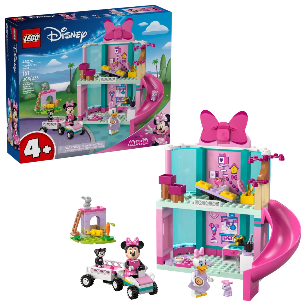 Minnie's huisdierenhotel
