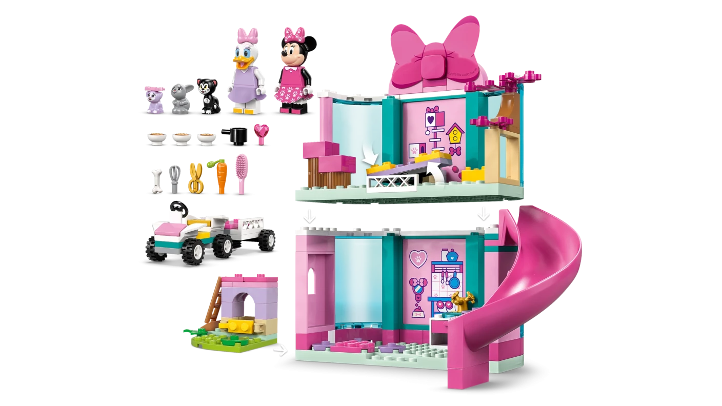 Minnie's huisdierenhotel