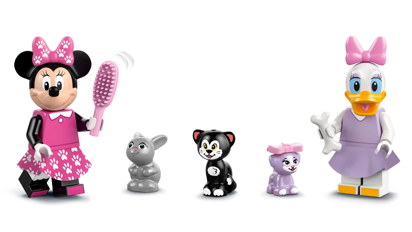 Minnie's huisdierenhotel