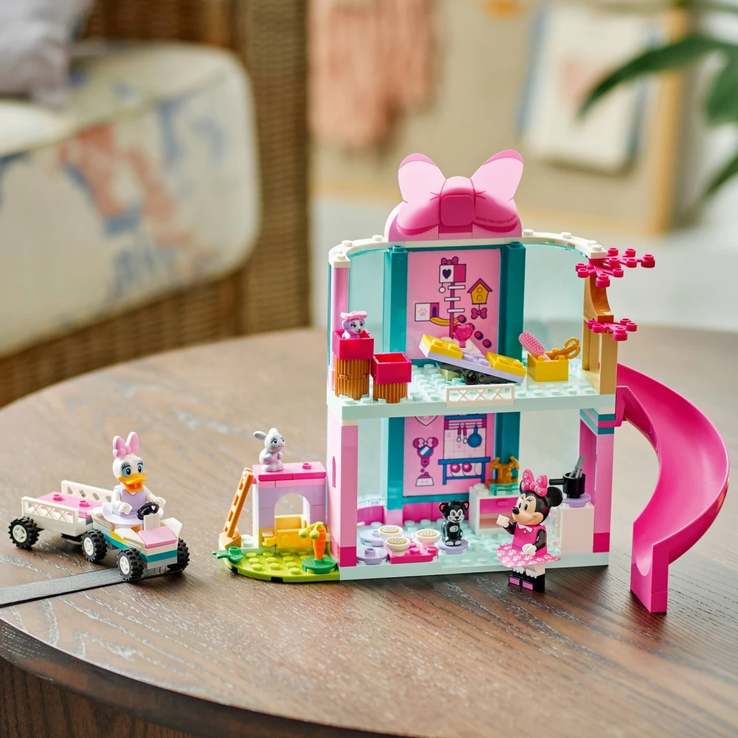 Minnie's huisdierenhotel