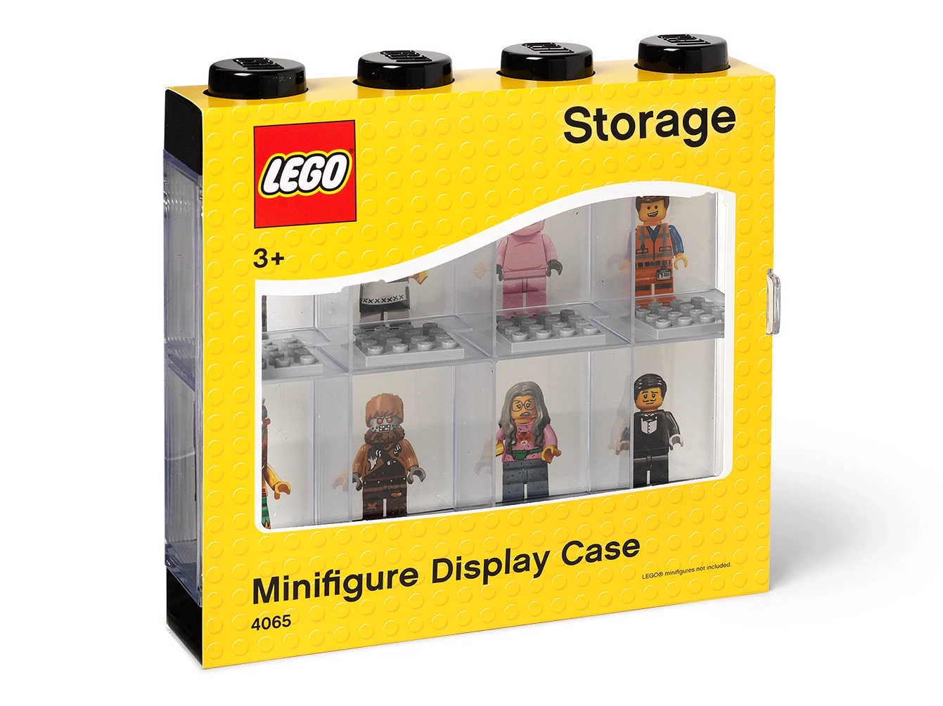 Displaydoos 8 – zwart