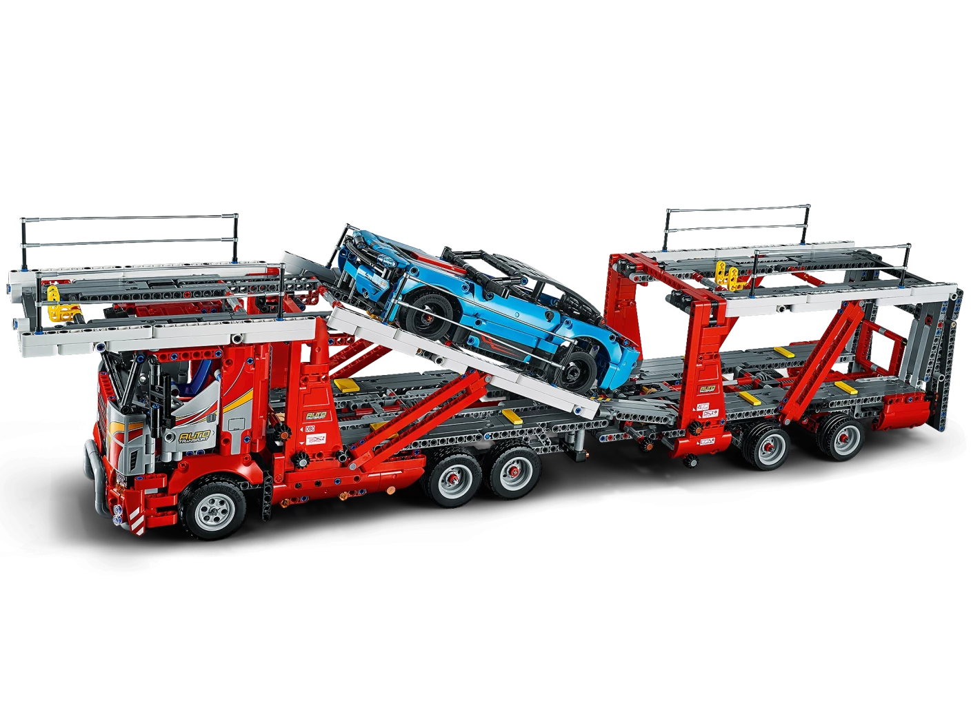 Autotransportvoertuig