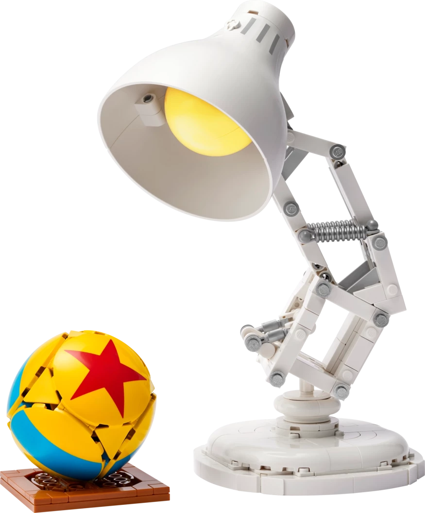 Disney Pixar Luxo Jr.