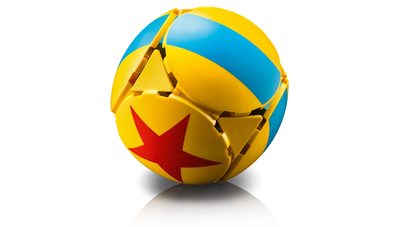 Disney Pixar Luxo Jr.