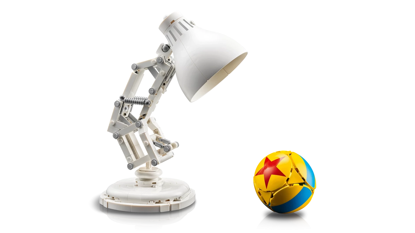 Disney Pixar Luxo Jr.