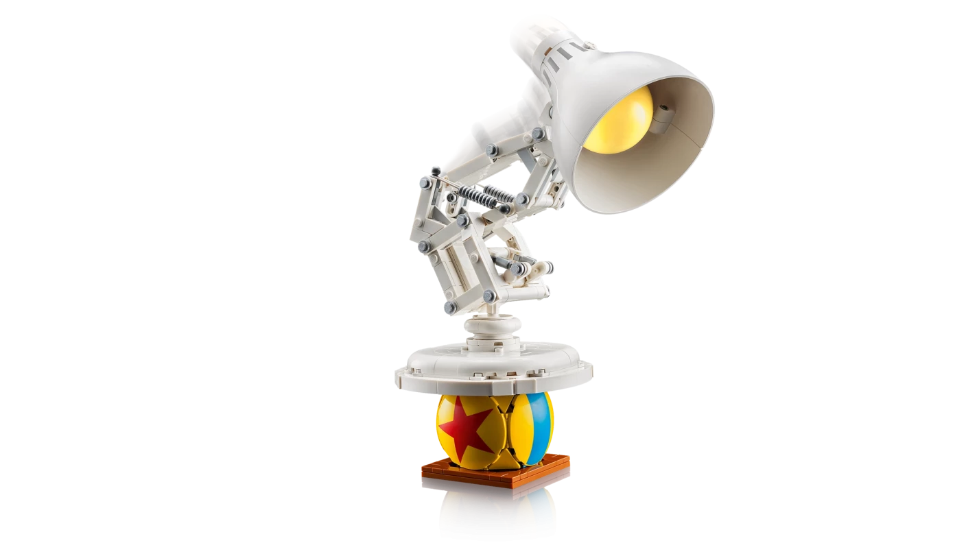 Disney Pixar Luxo Jr.
