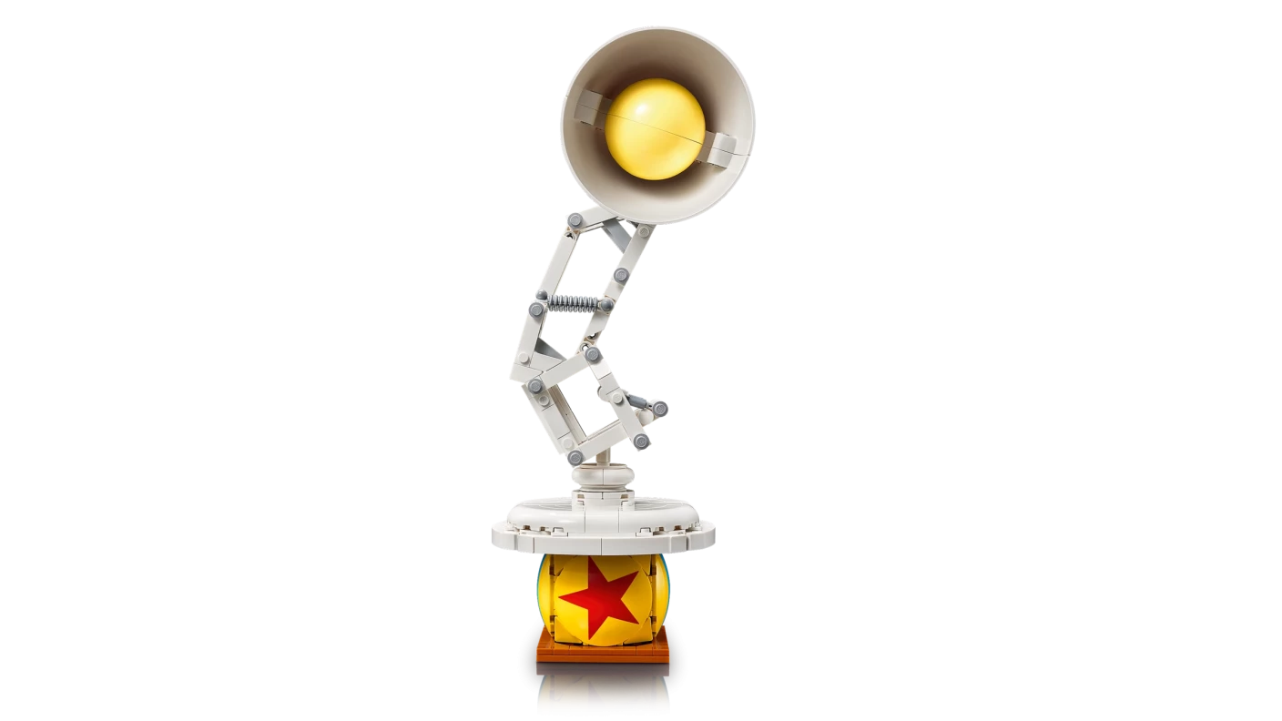 Disney Pixar Luxo Jr.