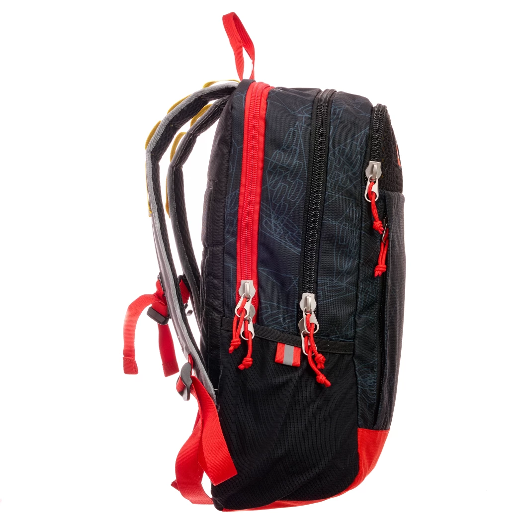 Tech rugzak voor volwassenen - stenenontwerp