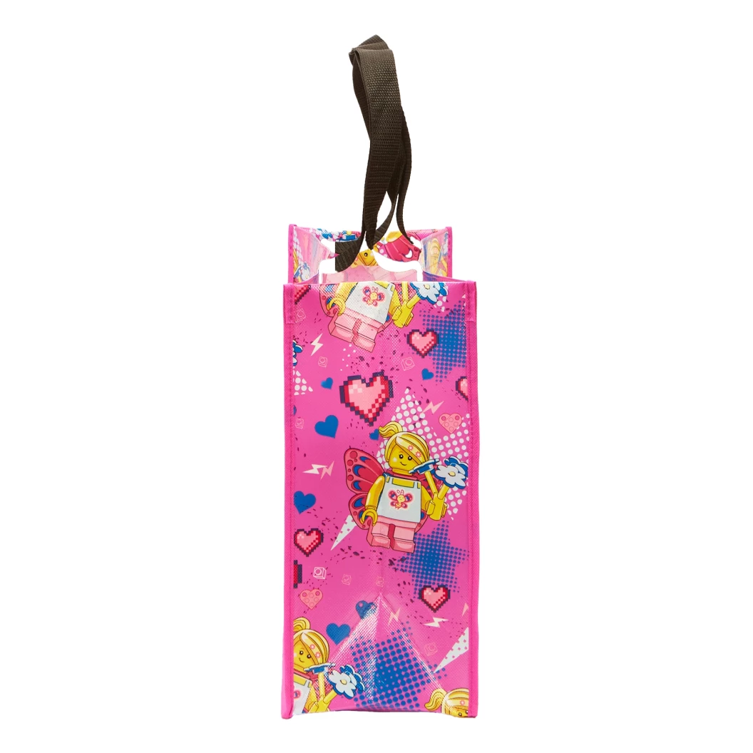 Vlindermeisje draagtas