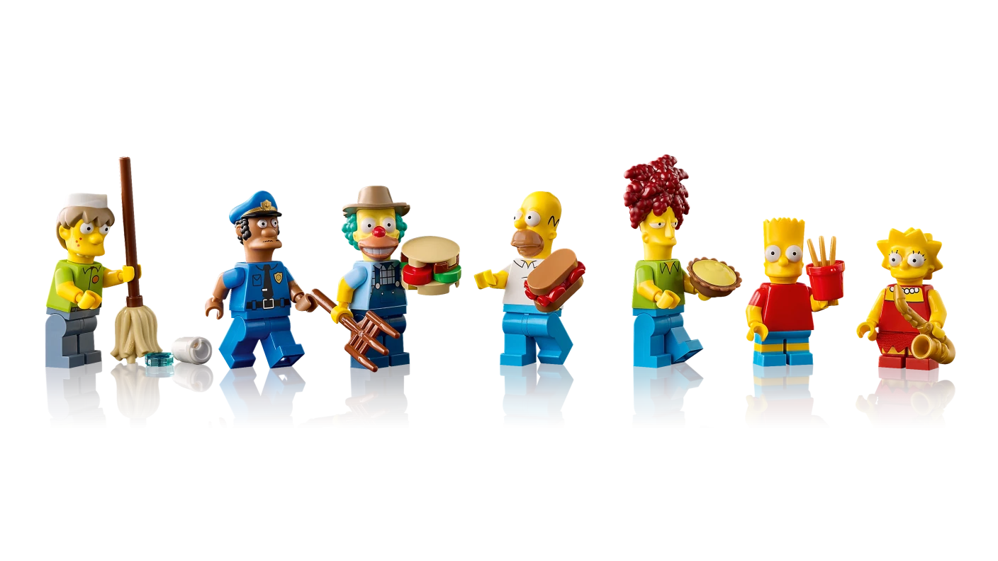 The Simpsons™: Krusty Burger