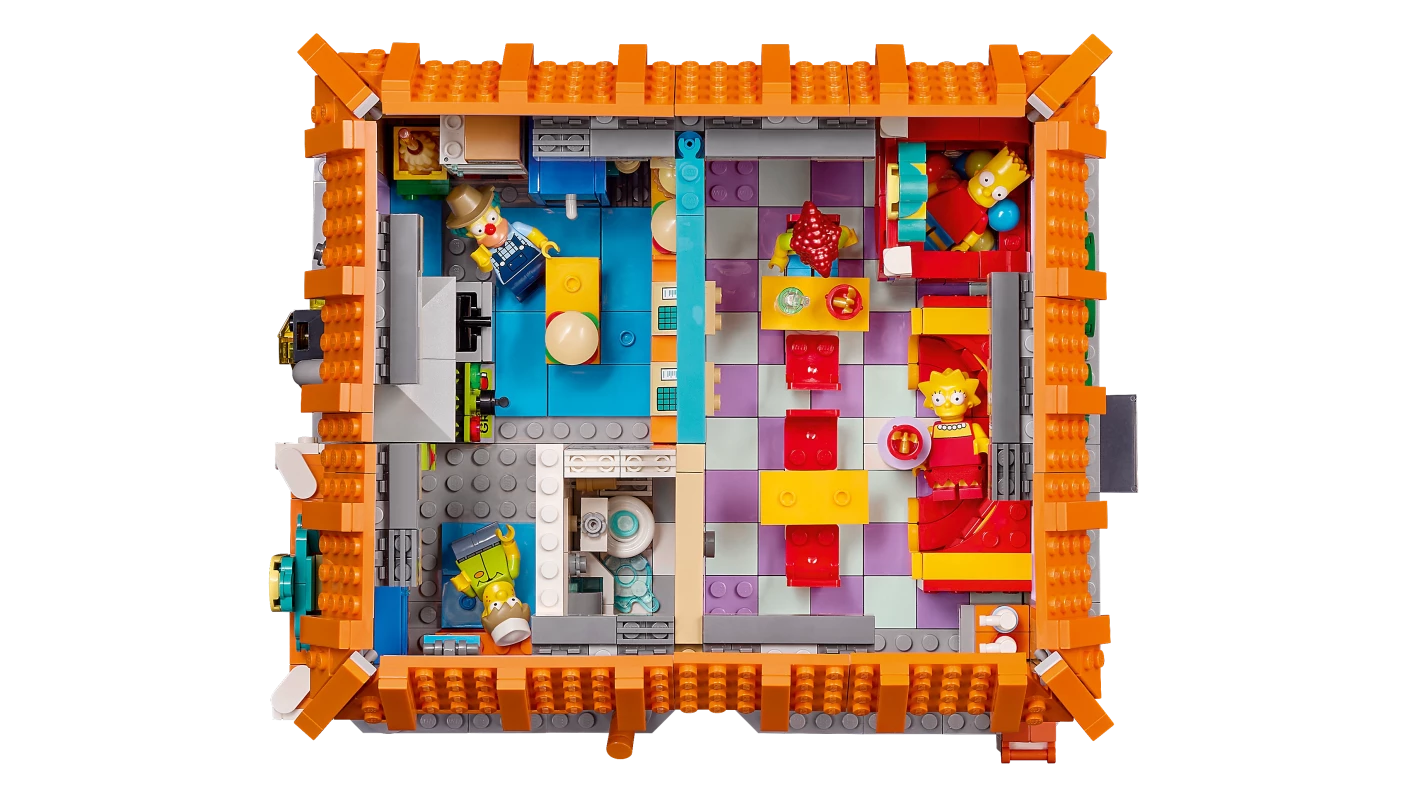 The Simpsons™: Krusty Burger