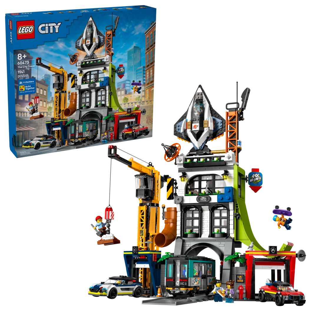 De City toren