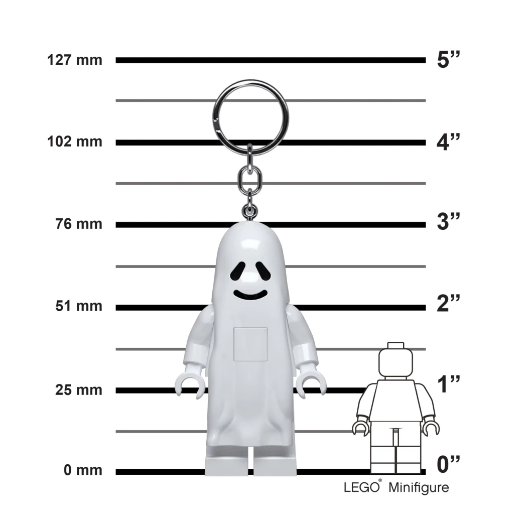 LEGO® Spooksleutellampje