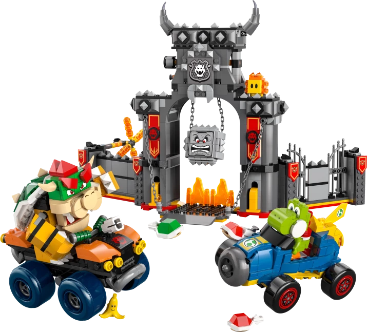 Mario Kart™ – Bowsers kasteel