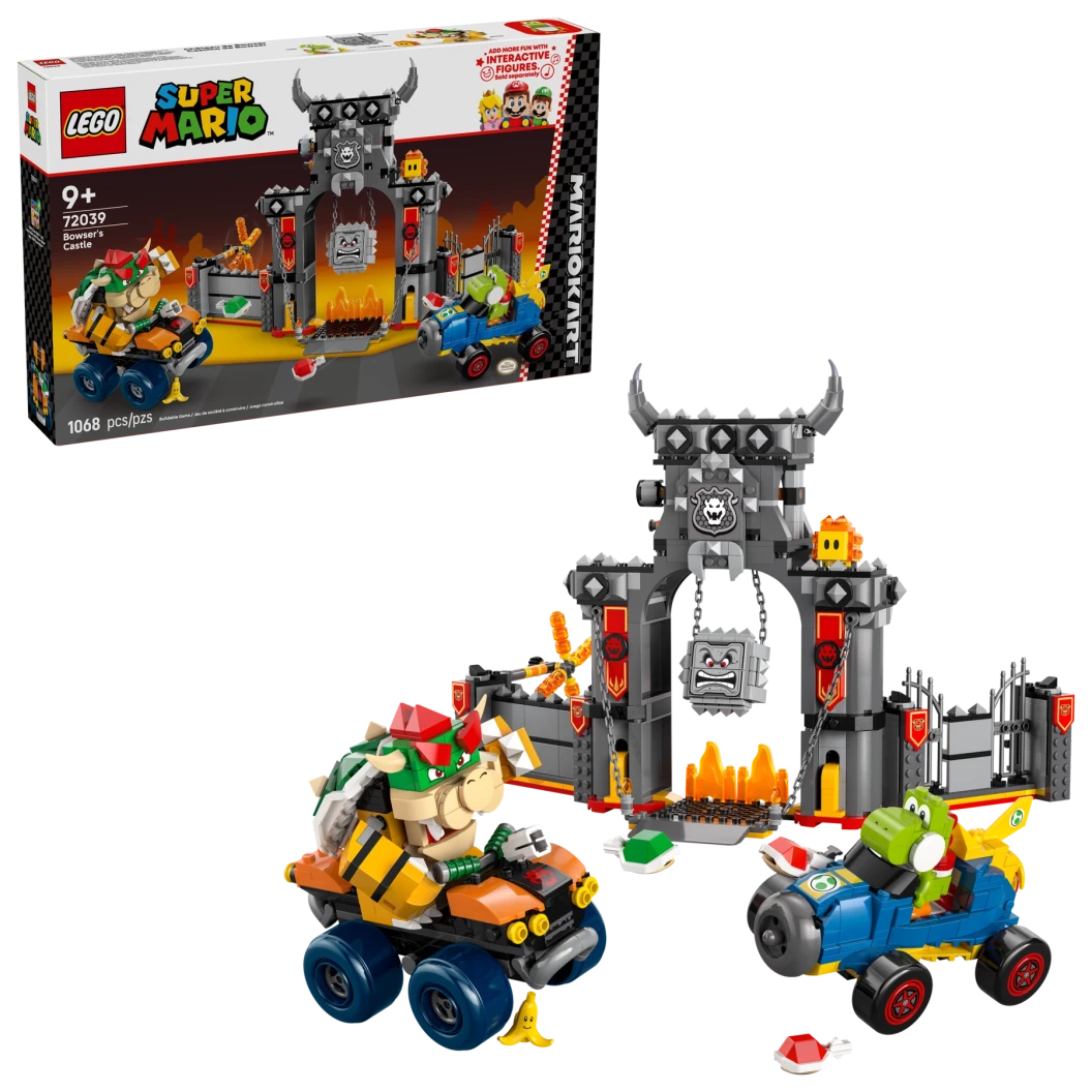Mario Kart™ – Bowsers kasteel