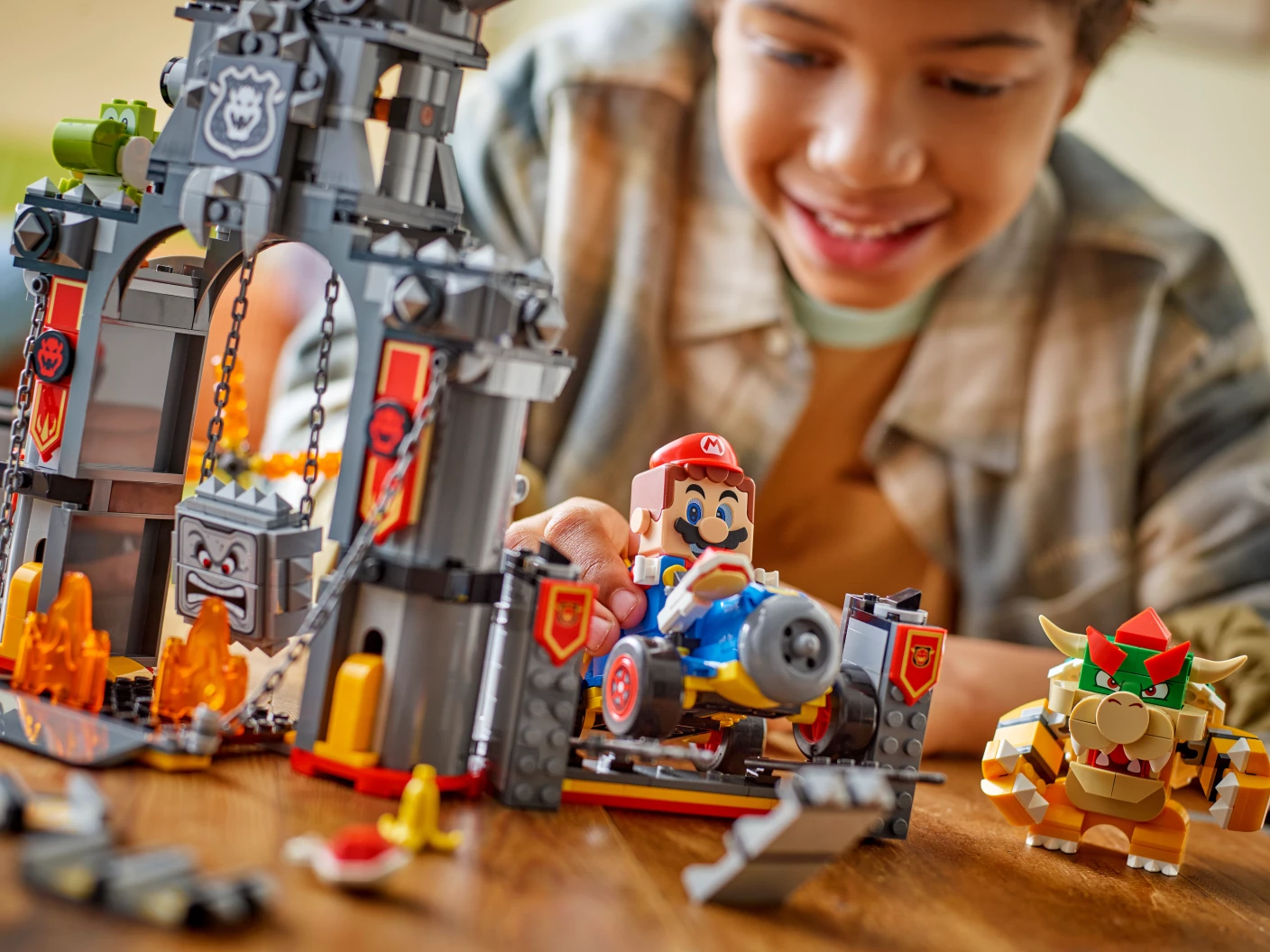 Mario Kart™ – Bowsers kasteel