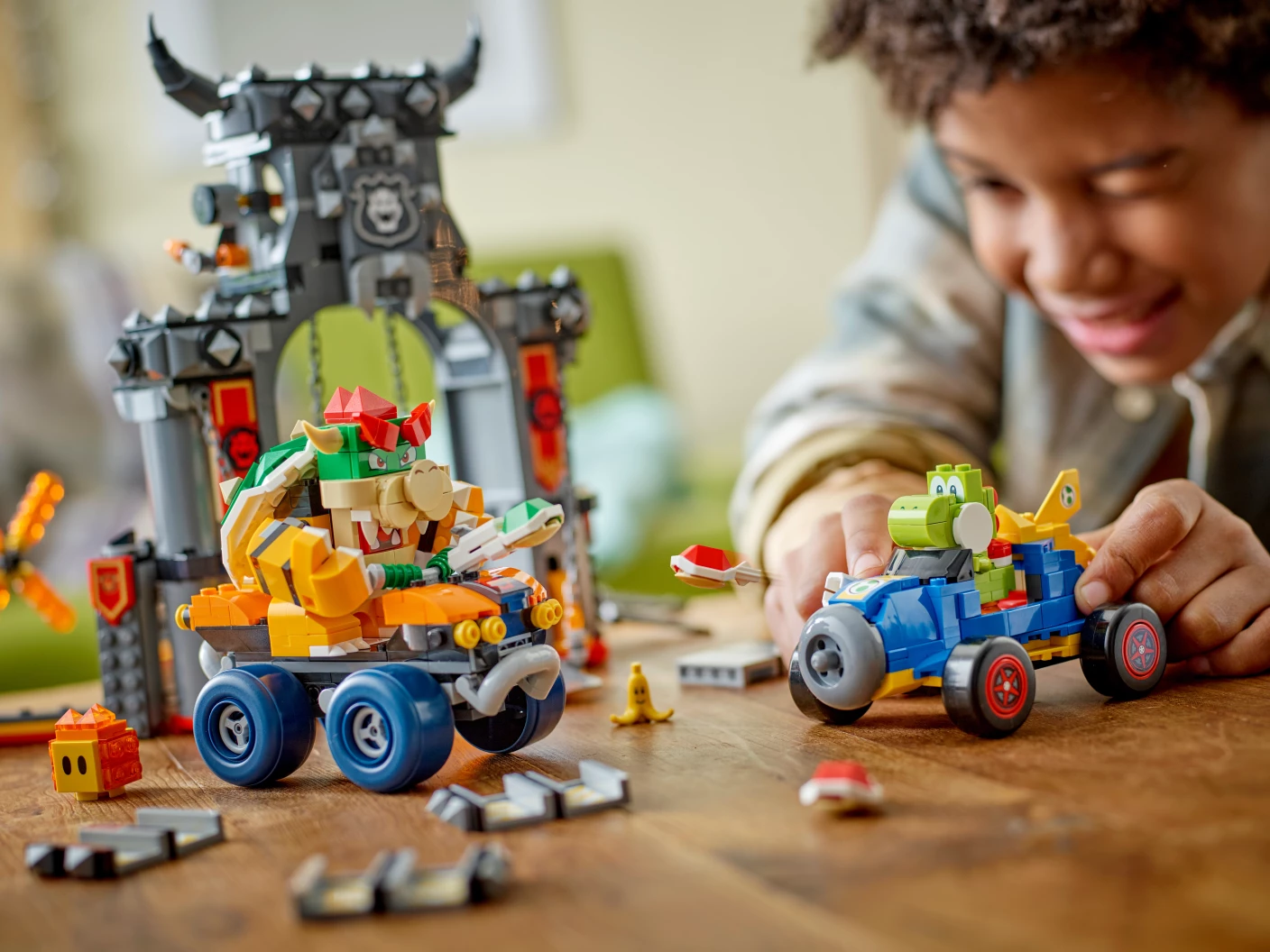 Mario Kart™ – Bowsers kasteel