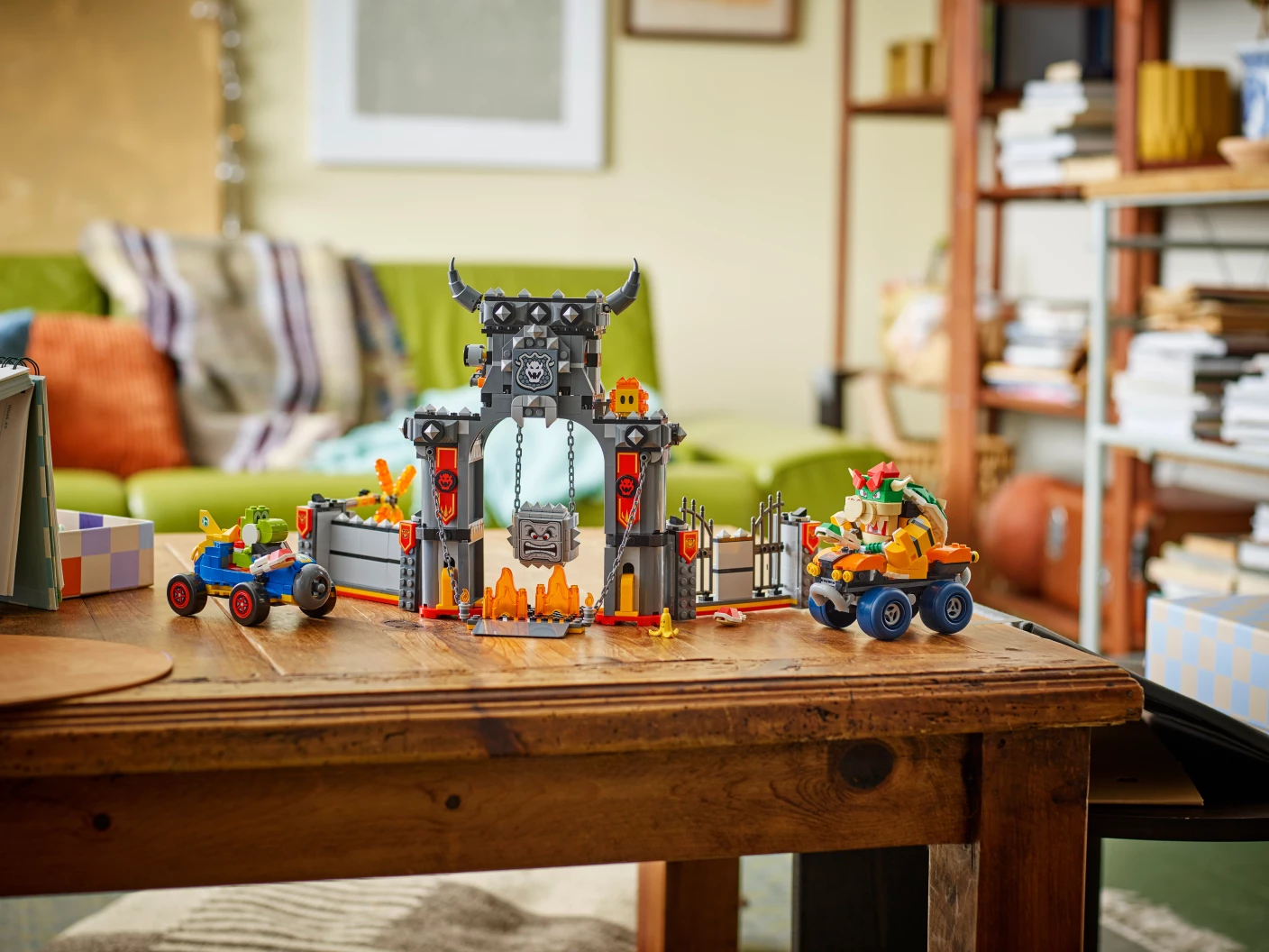 Mario Kart™ – Bowsers kasteel