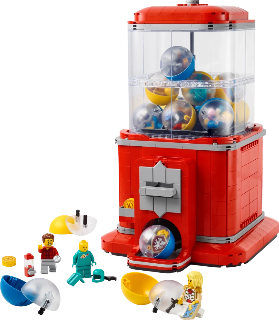 Minifigurenautomaat