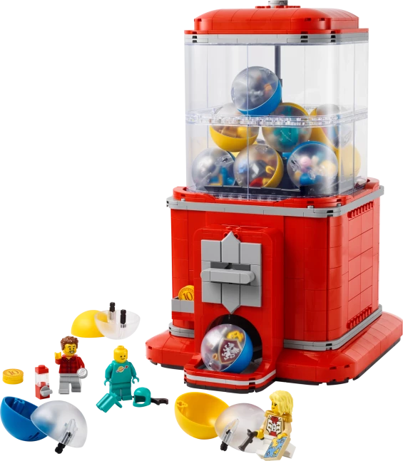 Minifigurenautomaat