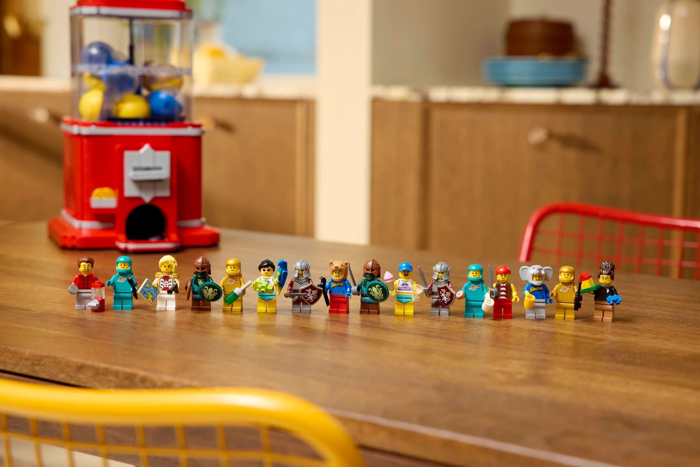 Minifigurenautomaat