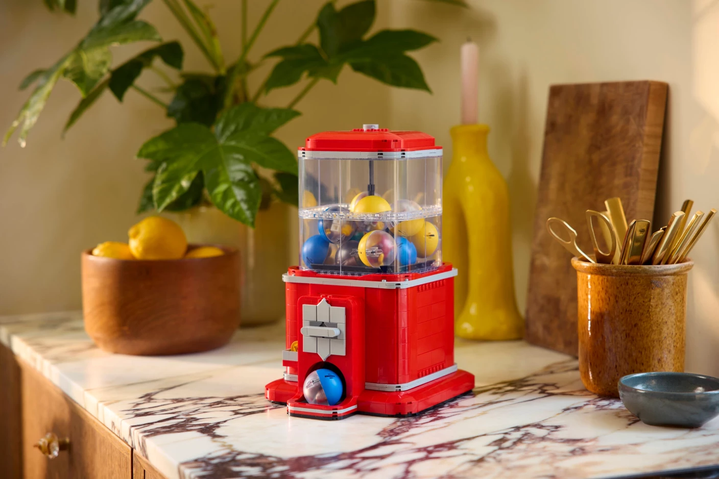 Minifigurenautomaat